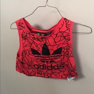 Adidas Original by Pharrell Williams Crop Top